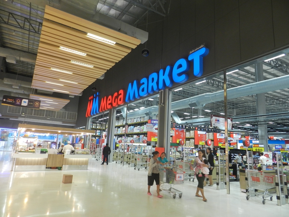 Hệ thống siêu thị MM Mega Market Việt  Nam (Metro Cash & Carry)